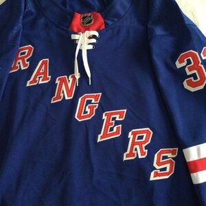 New York Rangers #31 Shesterkin Adidas Jersey XXL